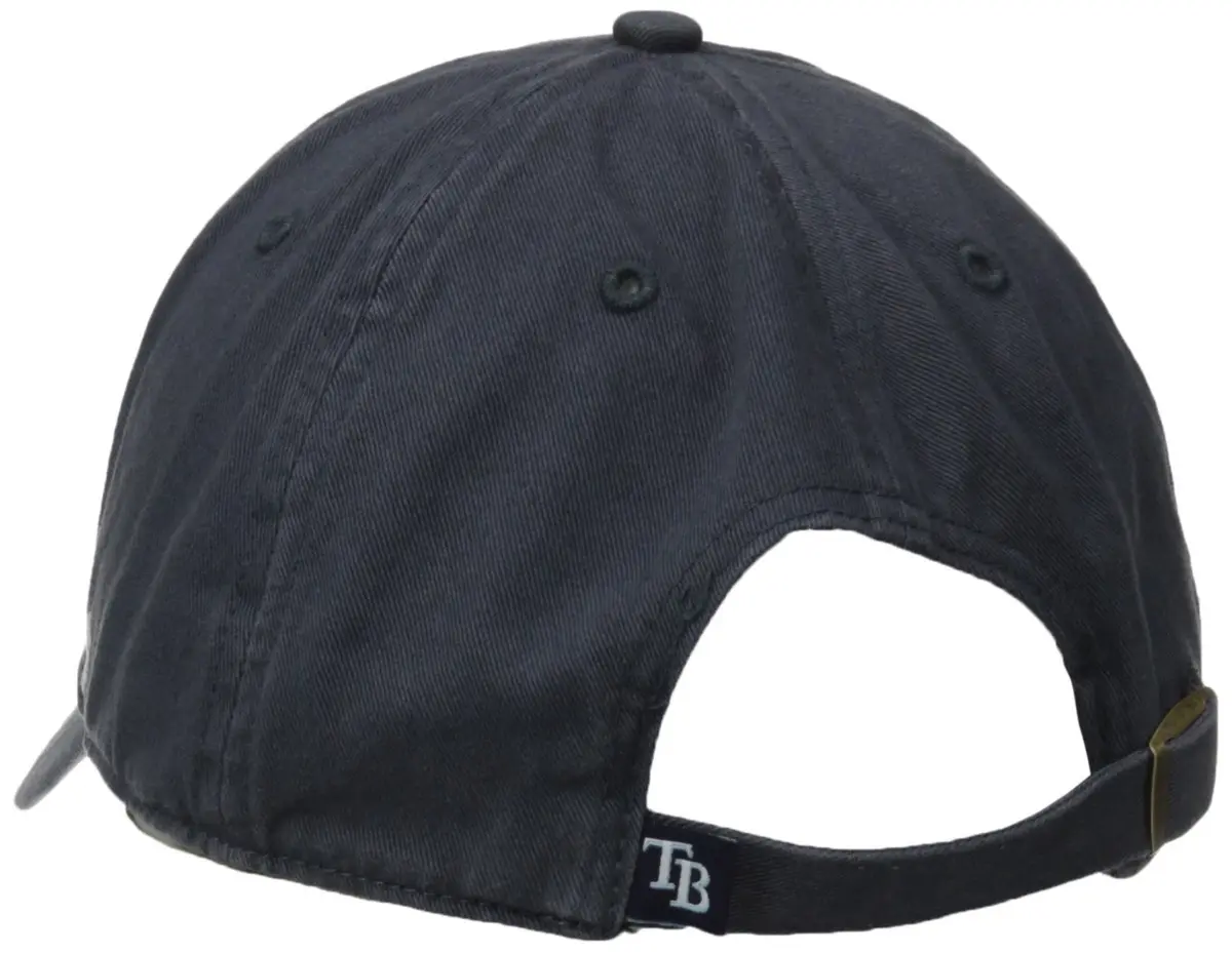 '47 New York Yankees Ballpark Clean Up Dad Hat Baseball Cap - Natural Beige, One Size | Adjustable Cotton Twill Fan Gear - view 2