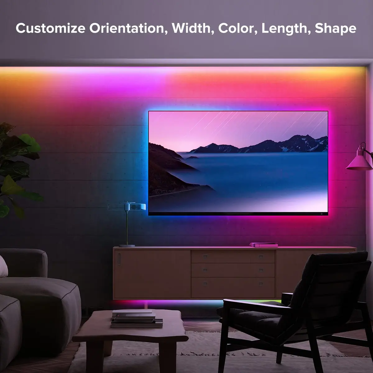SEZO SP801E WS2812B WiFi Controller | App Control for LED Strip Lights in India - view 4
