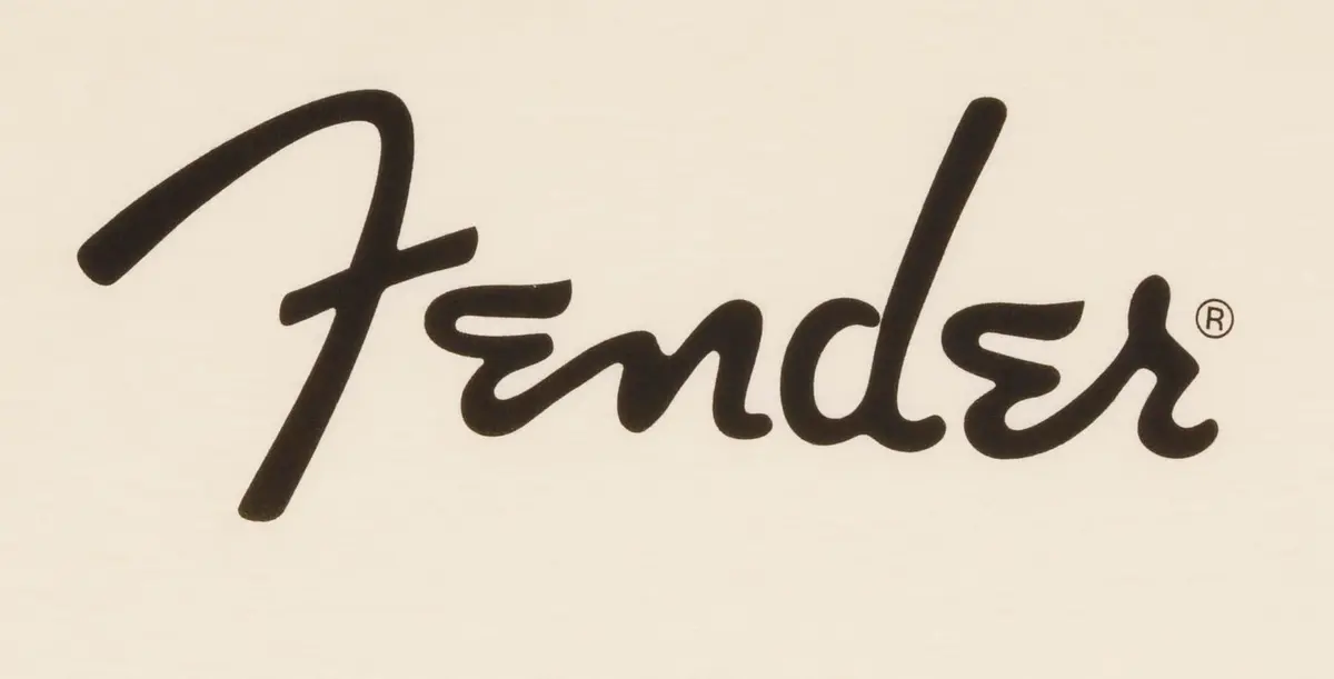 Fender Spaghetti Logo T-Shirt, Olympic White, XL | Classic Guitar Heritage Cotton Tee - view 2