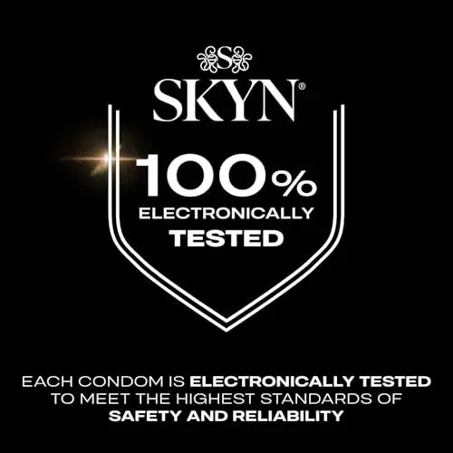 SKYN Selection Condoms, 36 Count (Pack of 1) | Latex-Free Polyisoprene Condoms - view 4