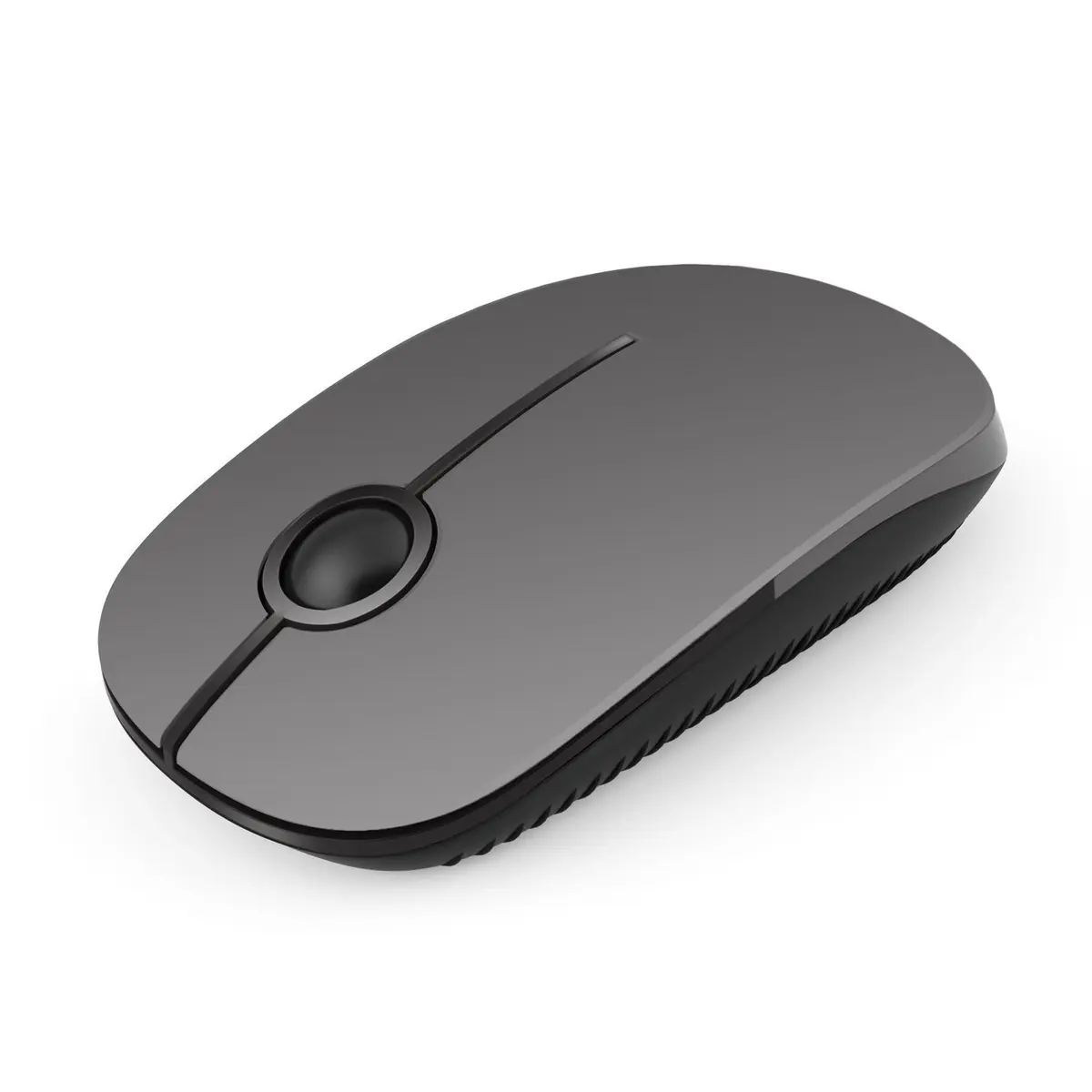 Unipows Wireless Mouse-2.4G Slim Portable Computer Mouse | Quiet, Ambidextrous, 3-Button, 15m Range - main product image