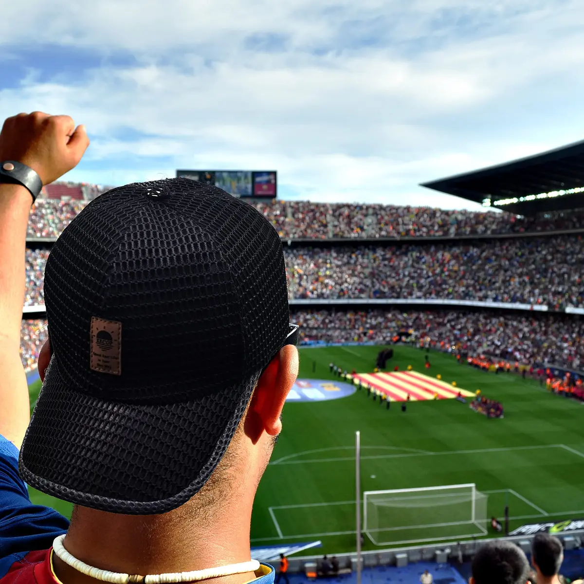 KECOP Full Mesh Baseball Cap Black | Breathable Lightweight Summer Hat for Men & Women - view 5