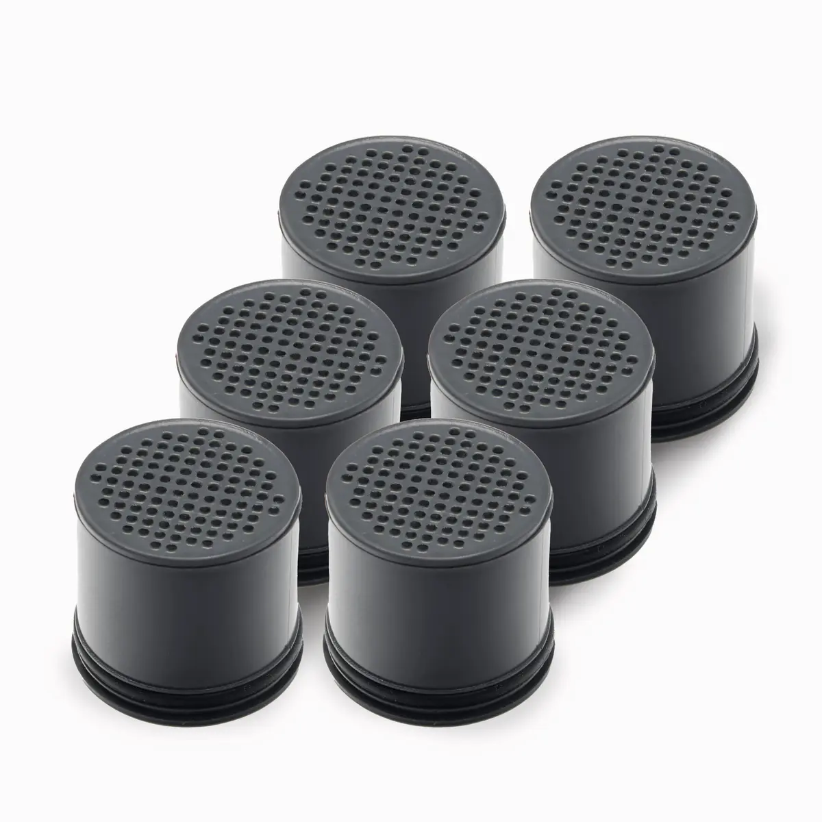 LifeStraw Go Series Replacement Carbon Filters 6-Pack | NSF Certified for Hiking, Camping, Travel - main product image