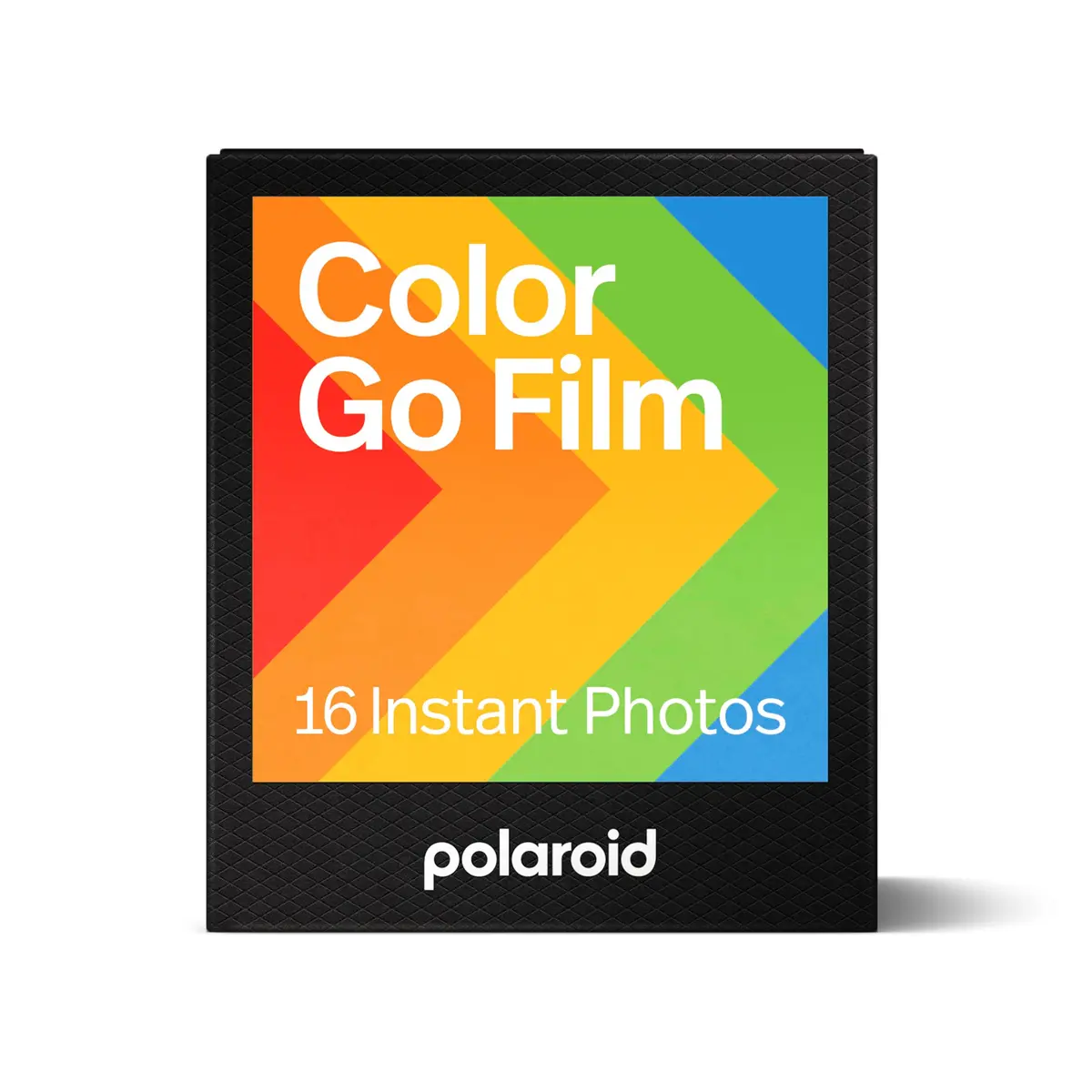 Polaroid Go Color Film - Black Frame, 16 Photos (2-Pack) | Mini Instant Film for Polaroid Go Camera - view 2