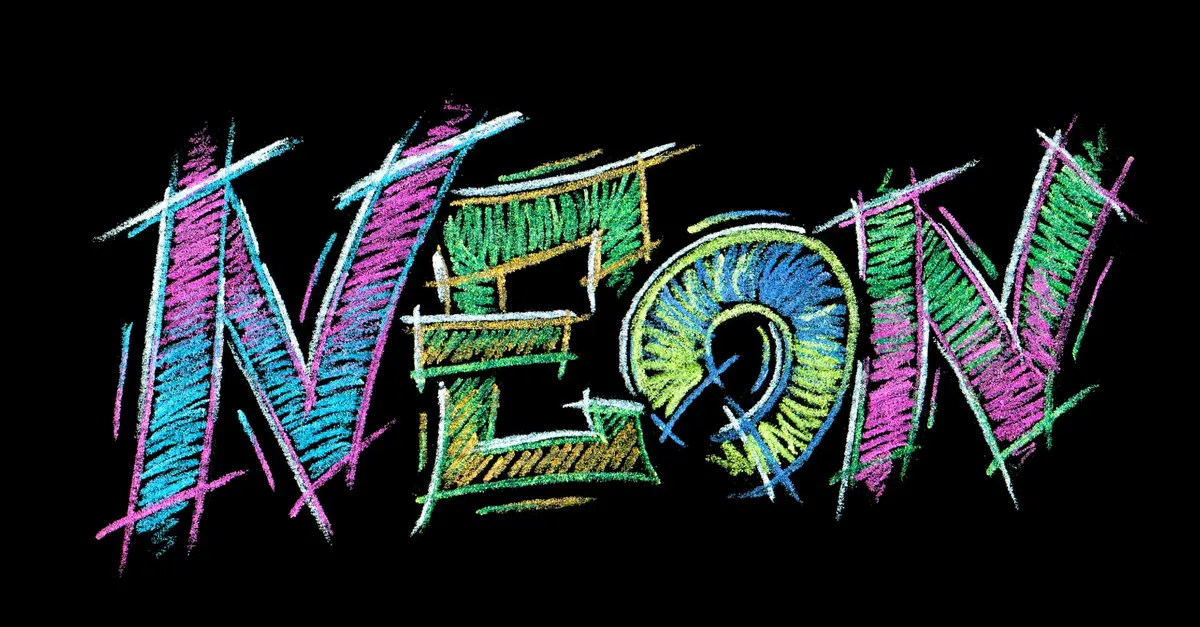 Faber-Castell Black Edition Colored Pencils, Neon & Pastel Colors | 12 Brilliant Art Pencils for Adults & Kids - view 6