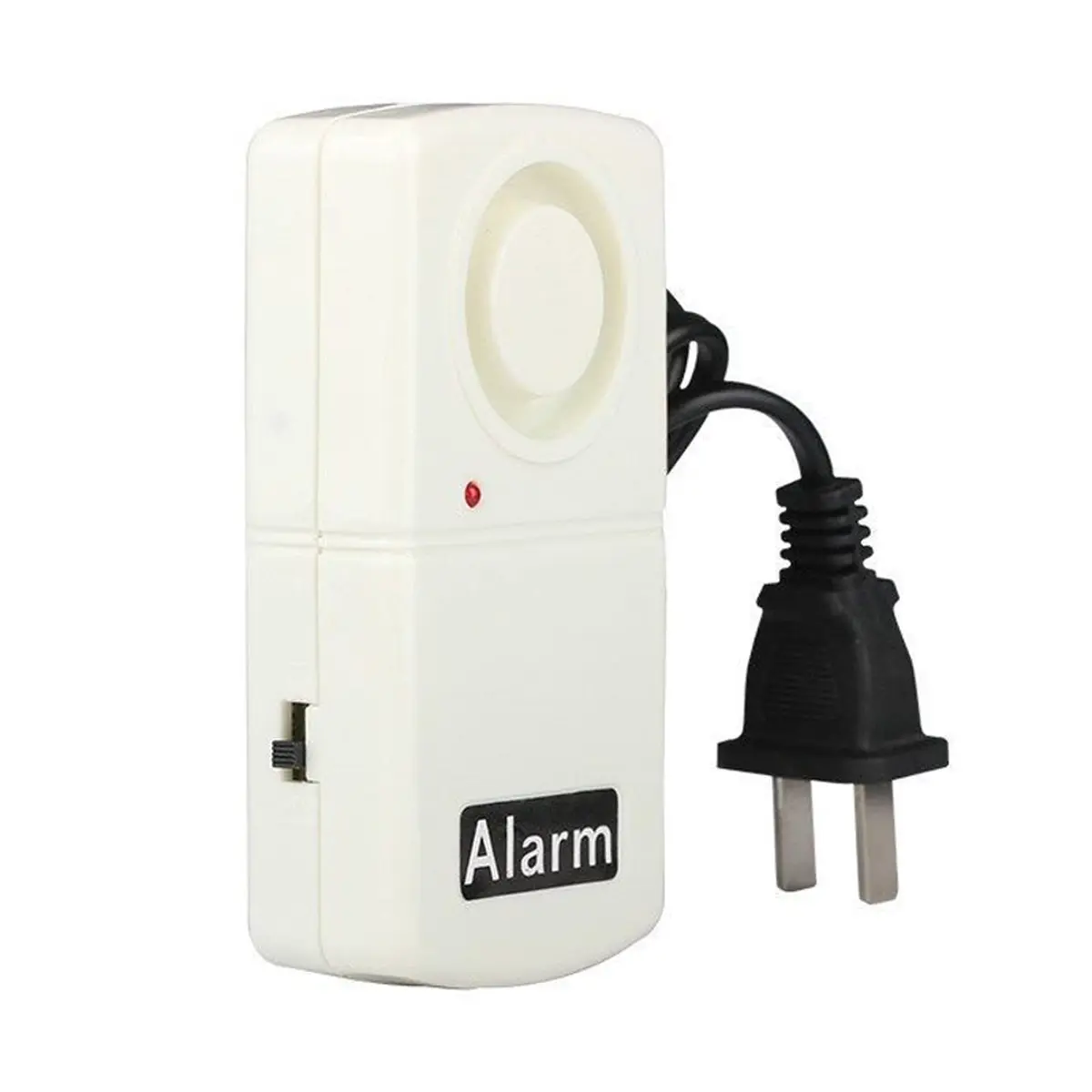 Gegong Automatic Power Failure Alarm 120dB with LED Indicator | 265V High Voltage Resistant - view 8