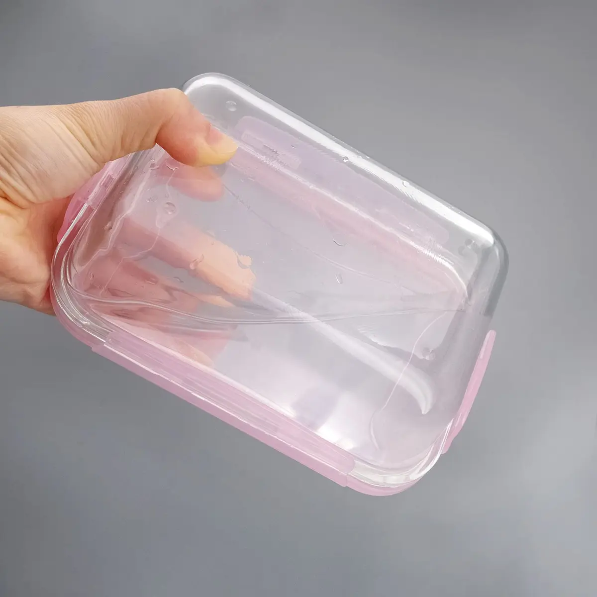 Business King Silicone Gaskets Replacement for Glass Meal Prep Container Lids, 4M | Universal BPA-Free Seal for Food Storage - view 4