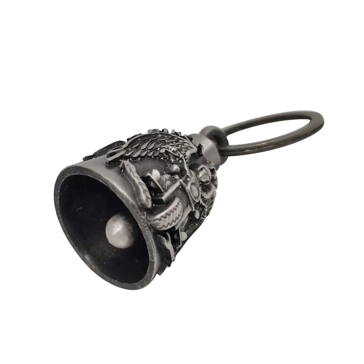 Dream Apparel Guardian Angel Motorcycle Bell - Angel - view 3
