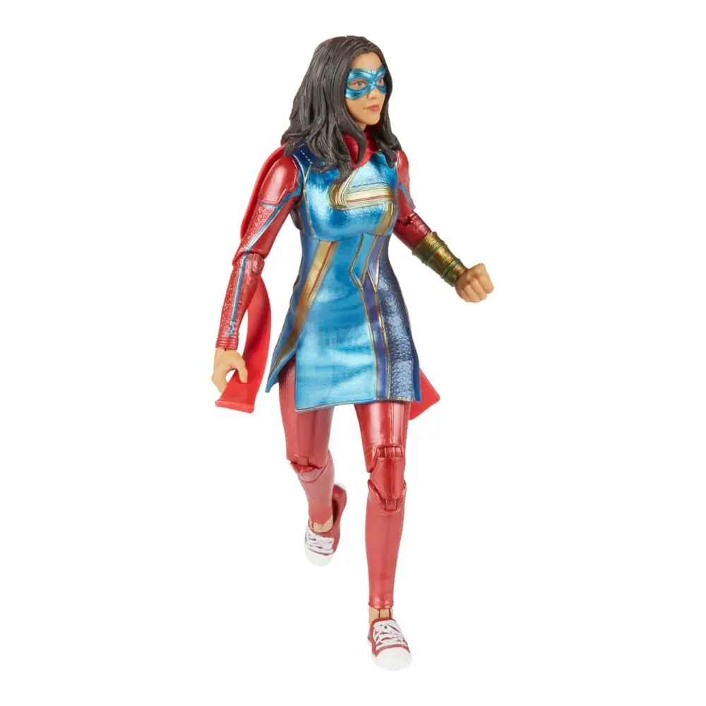 Marvel Legends Series Disney Plus Ms. Marvel Action Figure 6-inch | Premium Collectible Toy with Accessories - view 3