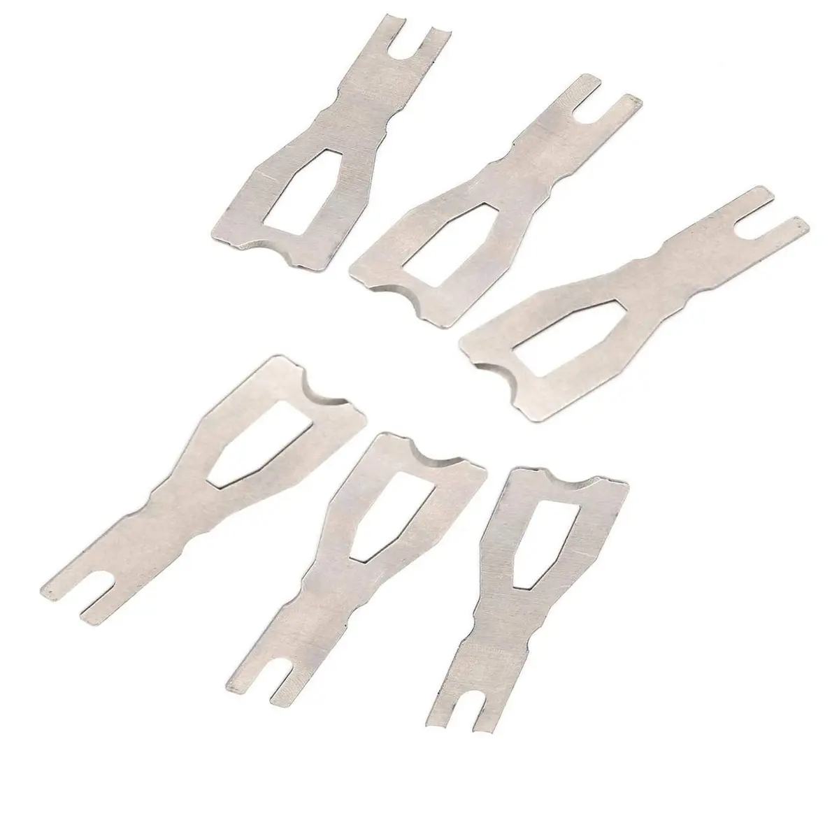 JIADING Vinyl Flooring Welding Cutting Blades Tool Floor Carpet Trimming Skiving Kit 18cm | Ergonomic Stainless Steel - view 5