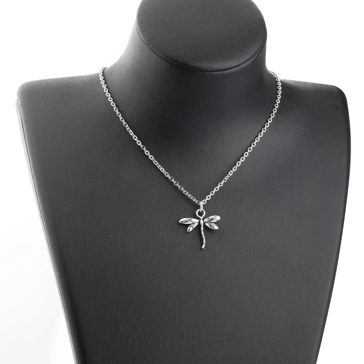 TGBJE Dragonfly Necklace - Spirit Animal Gift for Women & Daughters - Charm Jewelry - view 3