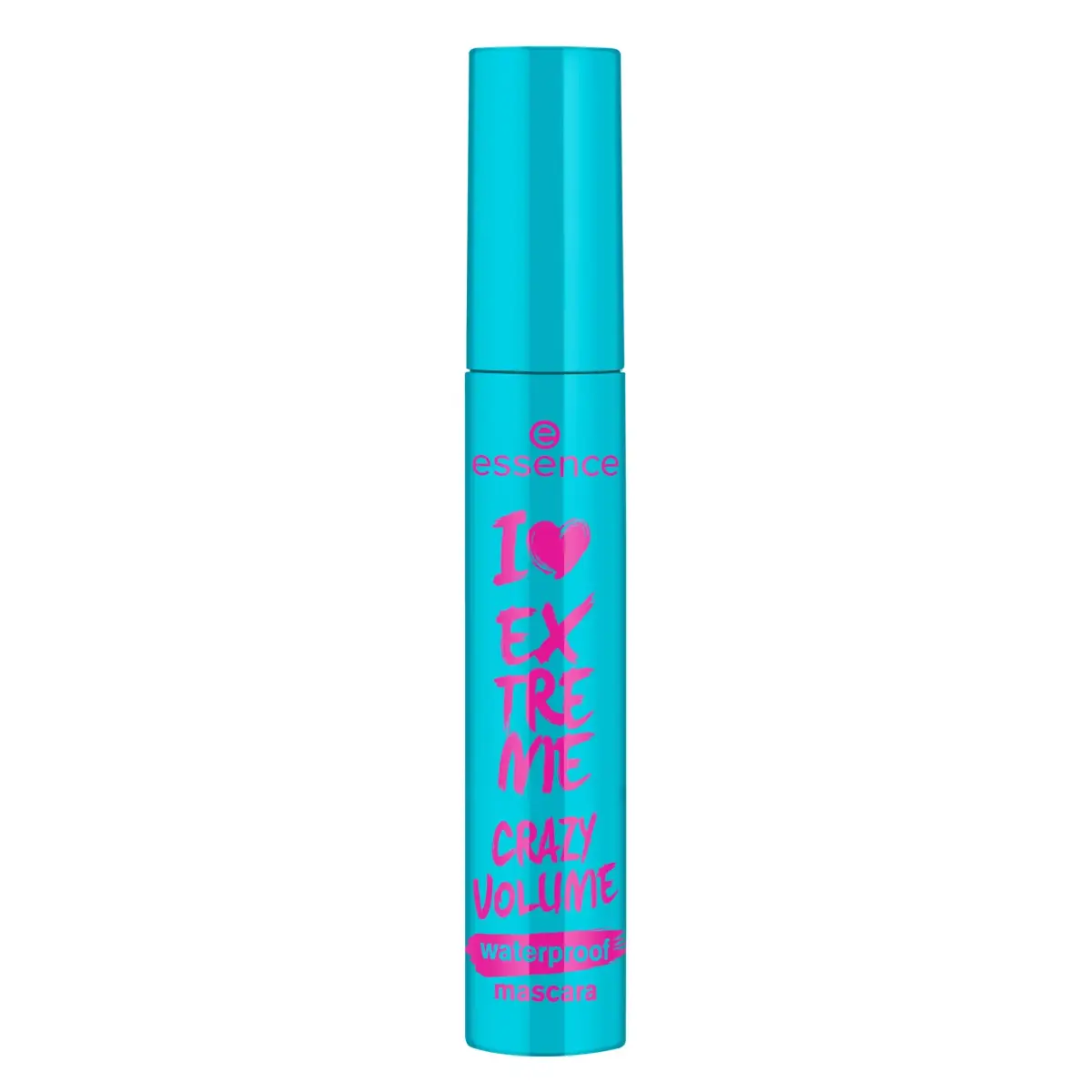 Essence I Love Extreme Crazy Volume Waterproof Mascara (12ml / 0.4 Fl Oz) | Mega Volume & Waterproof Wear - view 2