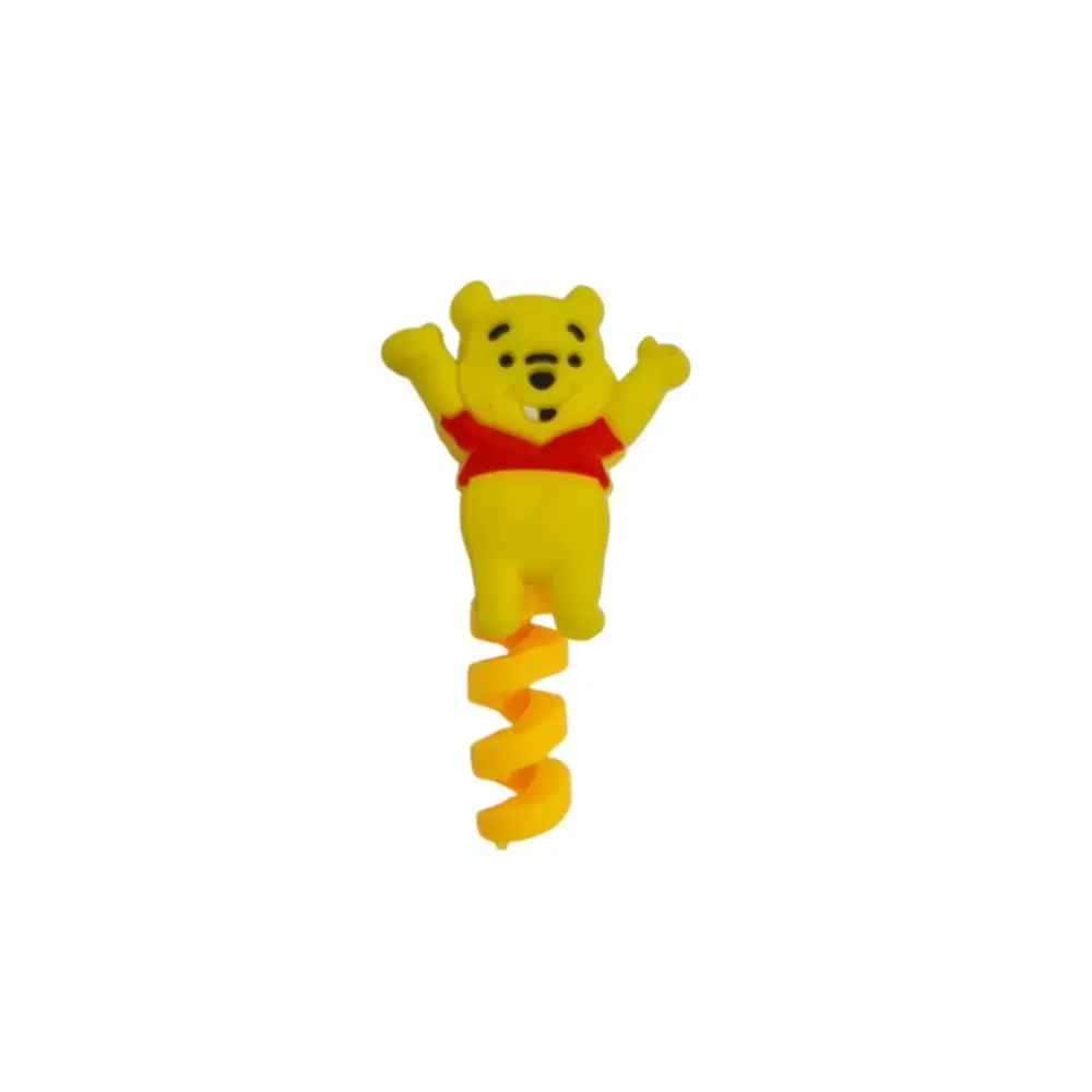 Charmscope Stethoscope Charms - Yellow Bear - Medical Gift | Aluminum, Stainless Steel, ABS - view 2