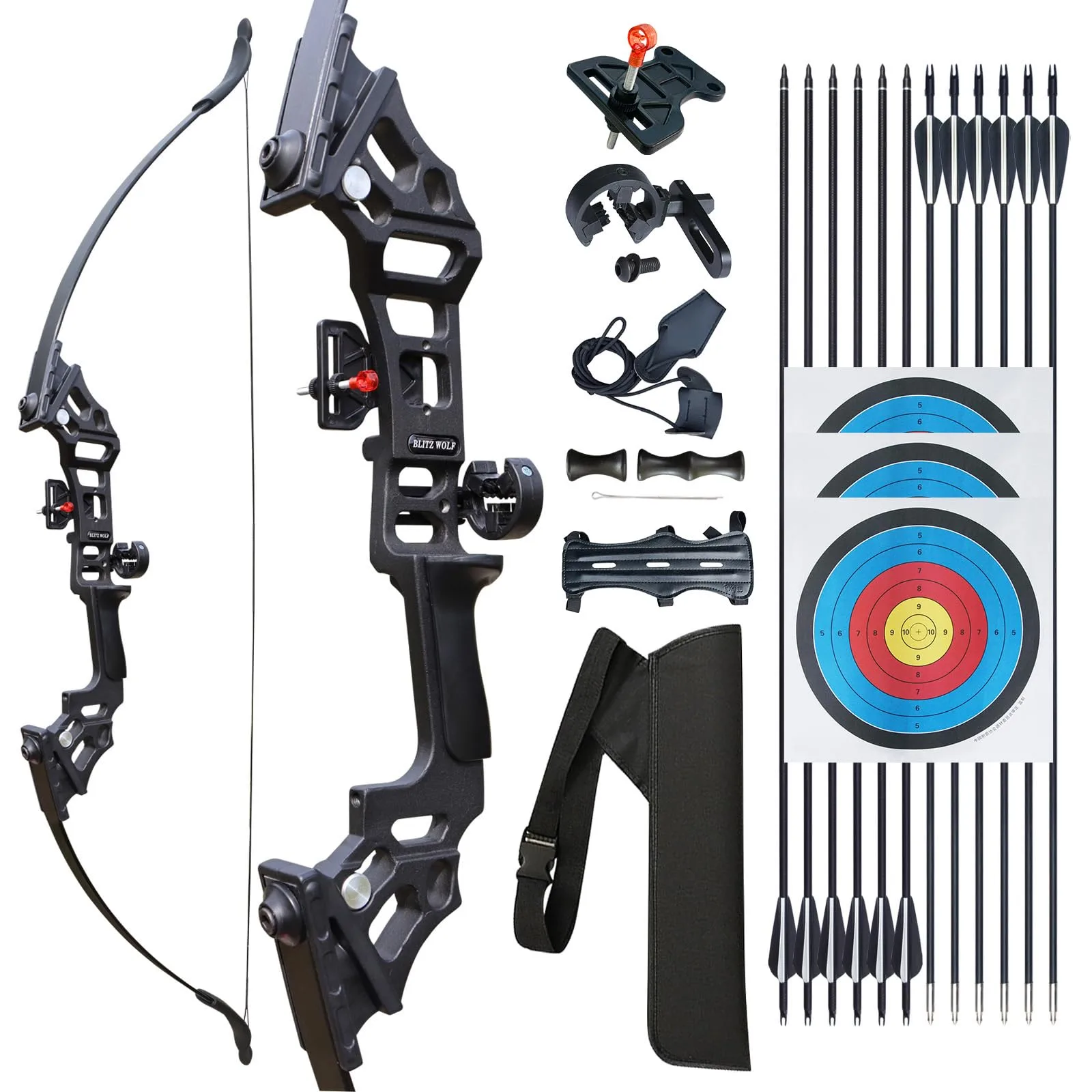 Recurve Bows