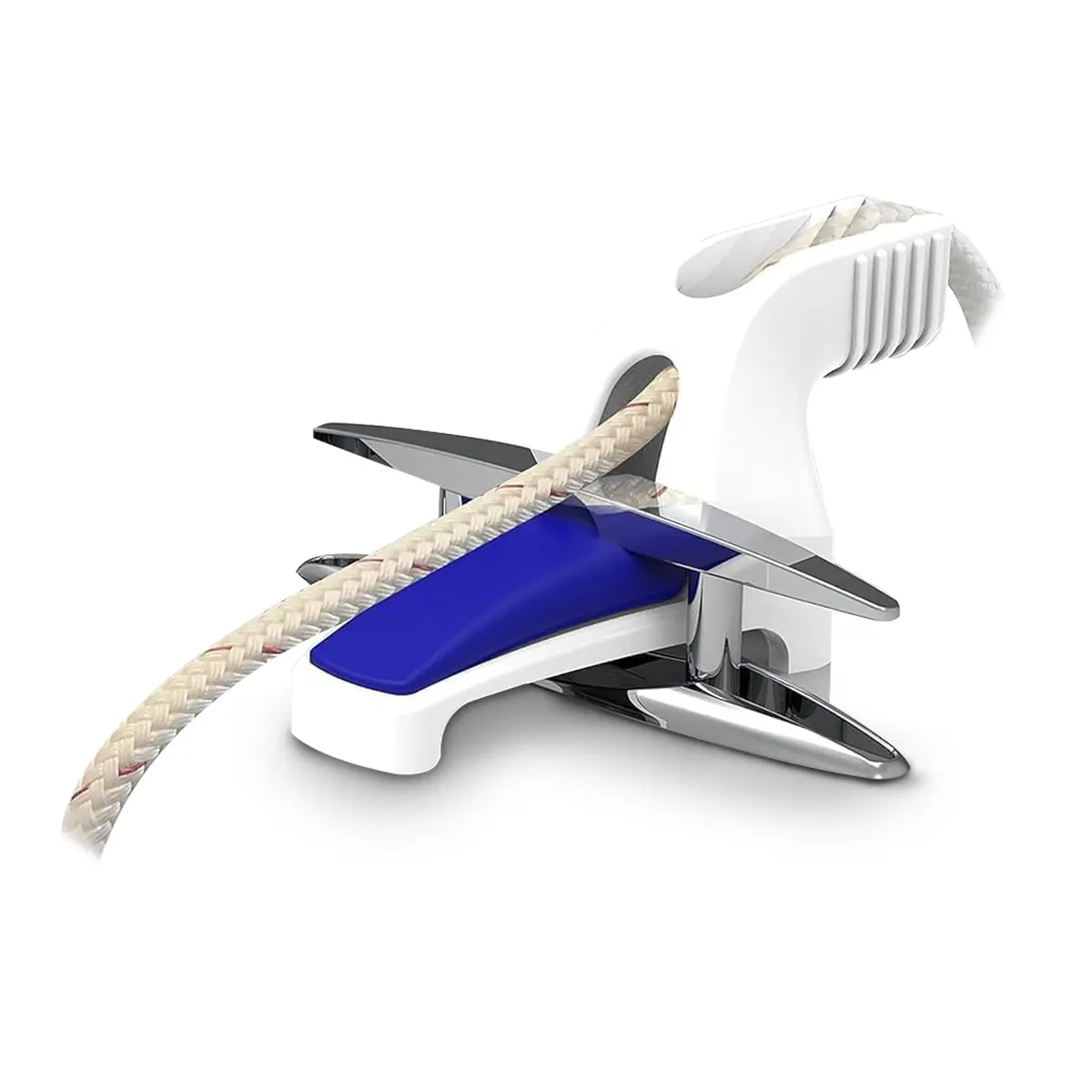 DO-LITTLE FENDER ADJUSTERS Small Cleat | Effortless Boat Fender Management with Versatile Docking Tool - main product image
