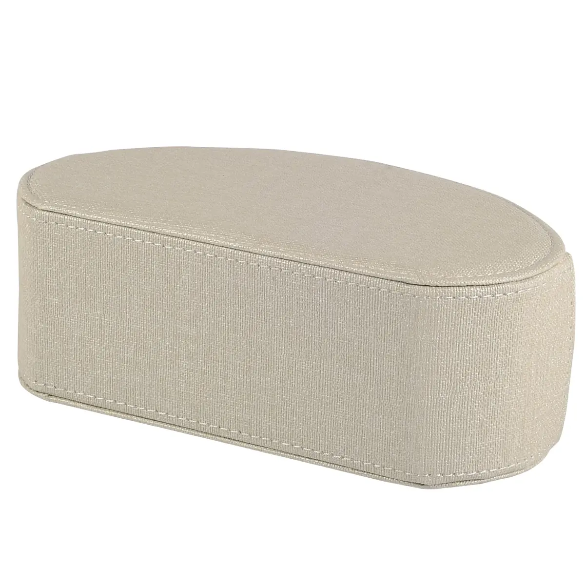 RHCSZ Remote Control Holder 22cm (8.5in) | Classic Cream 5-Compartment Organizer Box - view 3
