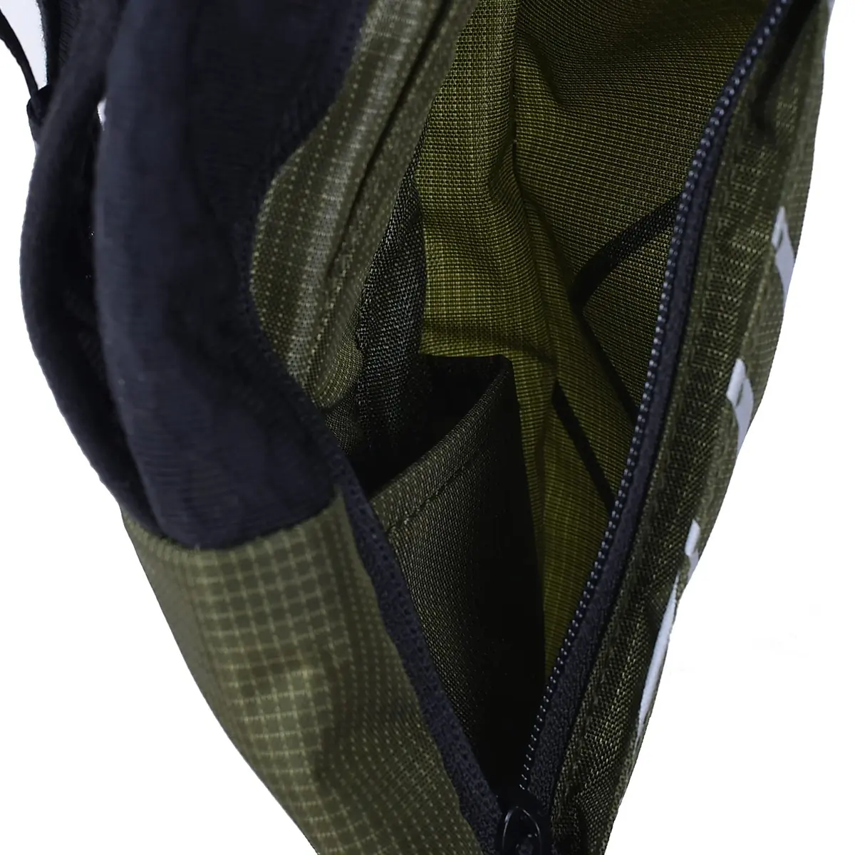 AONIJIE Handheld Hydration Pack with 500ml Soft Flask | Adjustable Strap, Reflective Trim, Multiple Pockets - view 9