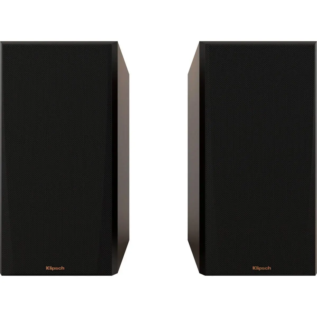 Klipsch Reference Premiere RP-600M II Walnut Bookshelf Speakers | Dynamic Sound with Tractrix Horn - view 5