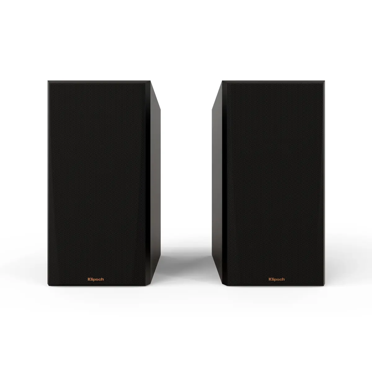 Klipsch Reference Premiere RP-600M II Ebony Bookshelf Speakers | Dynamic Sound with Tractrix Horn - view 2
