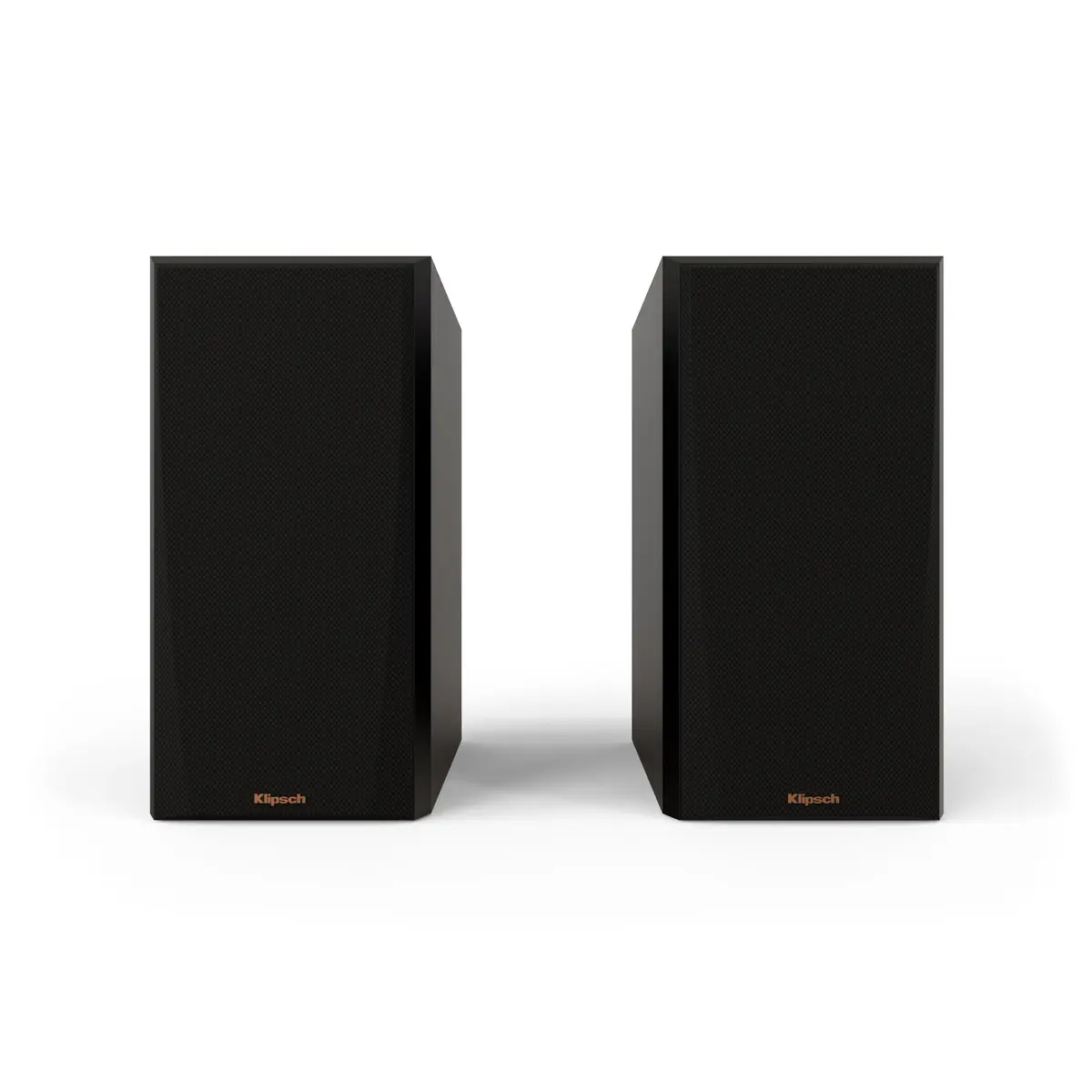 Klipsch Reference Premiere RP-500M II Ebony Bookshelf Speakers | Dynamic Sound & Modern Design - view 3
