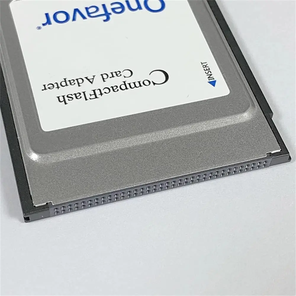onefavor Compact Flash CF Card 2GB (64mm x 42.8mm x 3.3mm) | For CNC Machines & Old Laptops - view 6