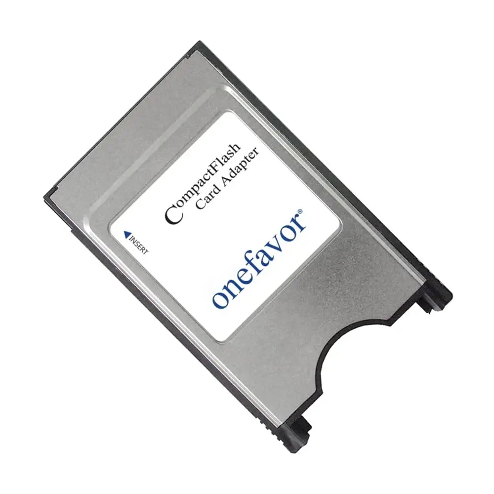 onefavor Compact Flash CF Card 2GB (64mm x 42.8mm x 3.3mm) | For CNC Machines & Old Laptops - view 8