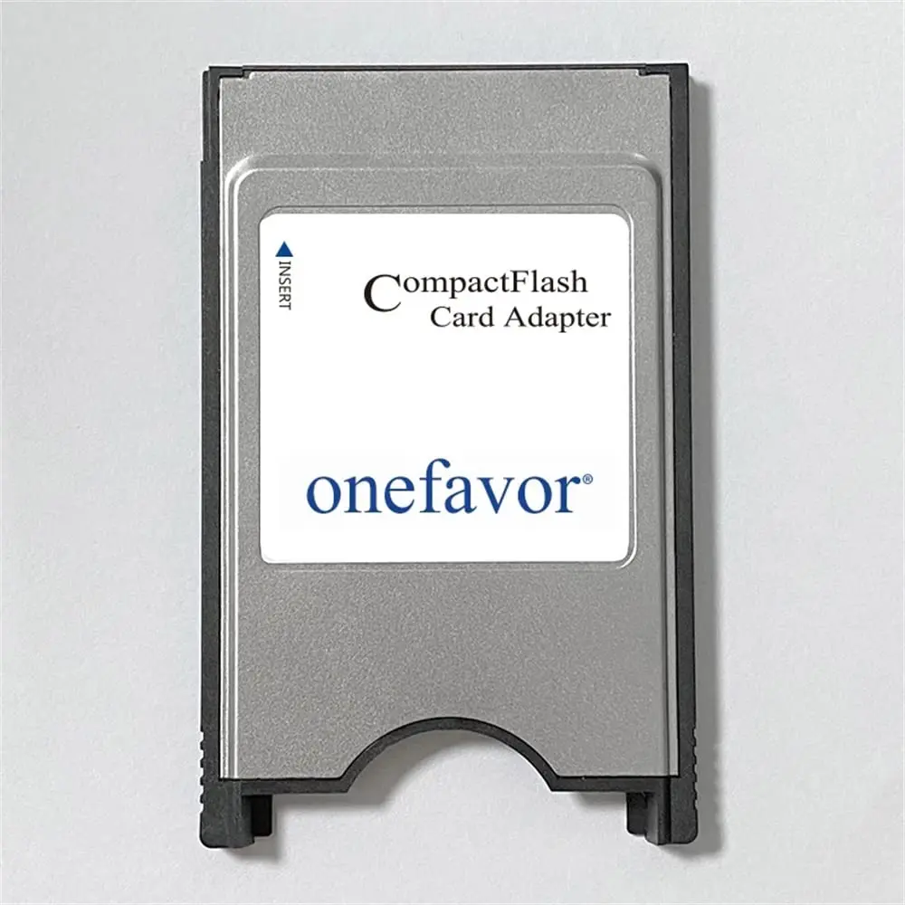 onefavor Compact Flash CF Card 2GB (64mm x 42.8mm x 3.3mm) | For CNC Machines & Old Laptops - view 2