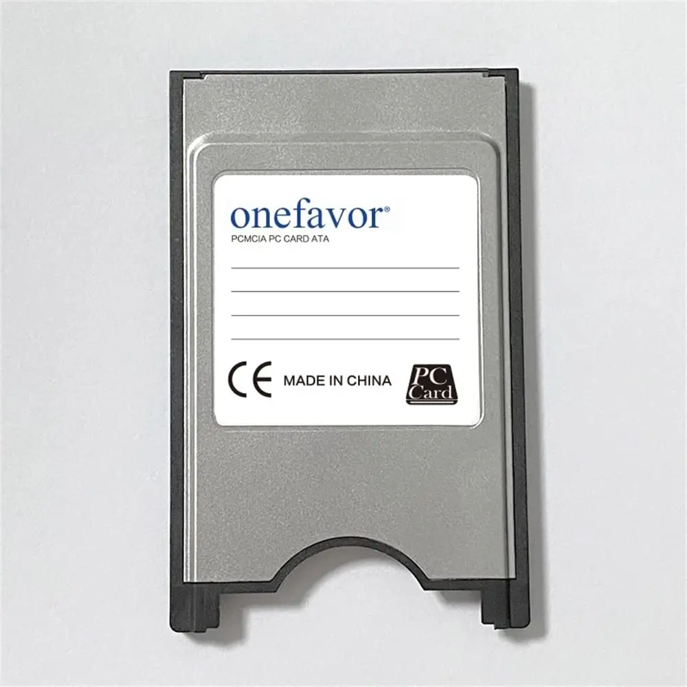 onefavor Compact Flash 1GB | Easy plug-and-play storage for CNC & PCMCIA devices - view 4
