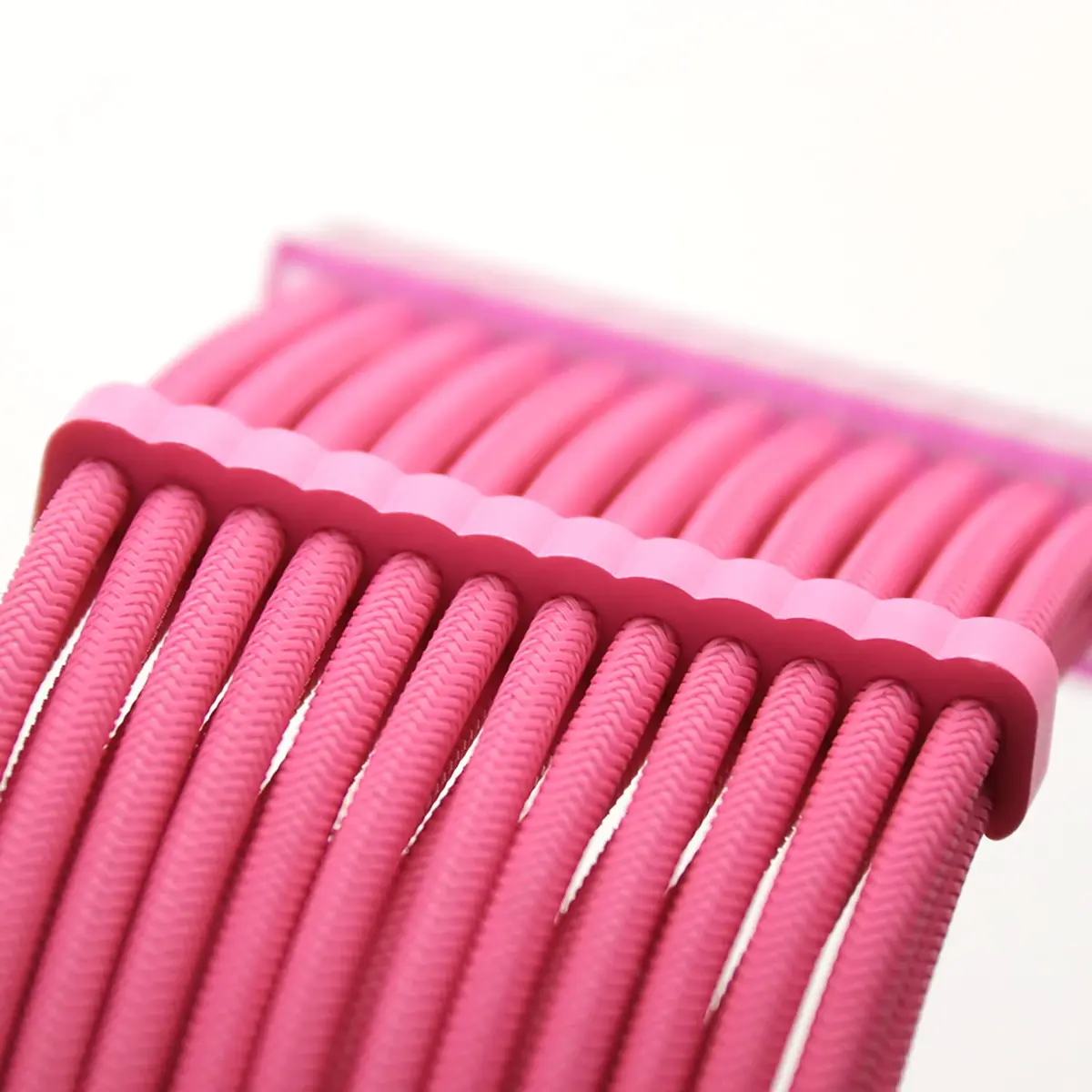 Sirlyr Pink PSU Cable Combs Set,24/8Pin,3.5mm | Bright, Heat-Resistant, Easy Install (70-120 chars) - view 8