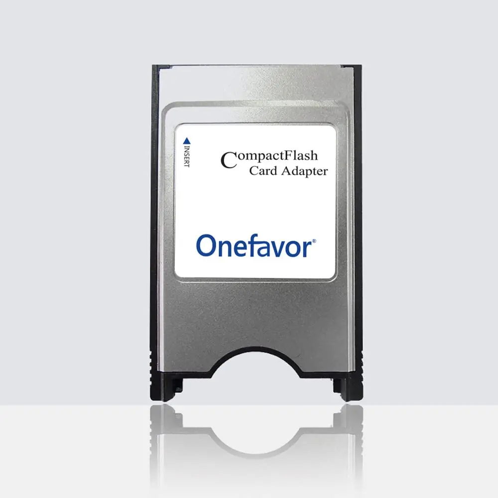 onefavor Compact Flash Card 64MB (2.48 in) | Industrial CF Card for CNC Machines - view 2