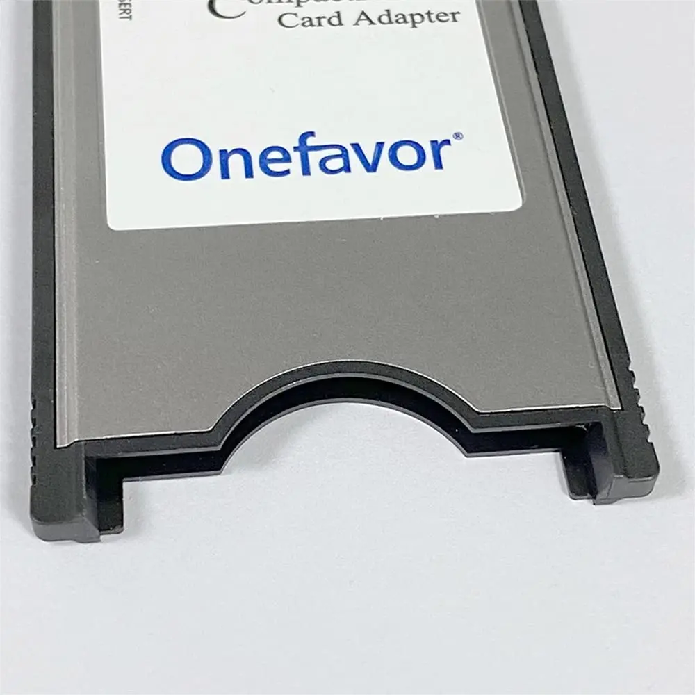 onefavor Compact Flash to PCMCIA ATA Adapter with 512MB CF Card | USB 2.0 Card Reader for Windows & Mac - view 7