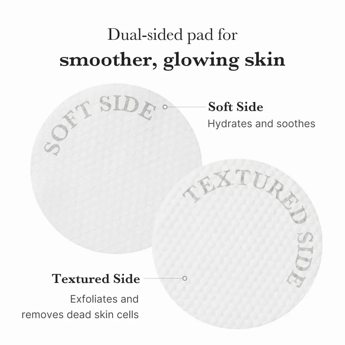 medicube Zero Pore Pad 2.0 Toner Pads for Exfoliation and Pore Care | 70 Count (Pack of 1) - view 6