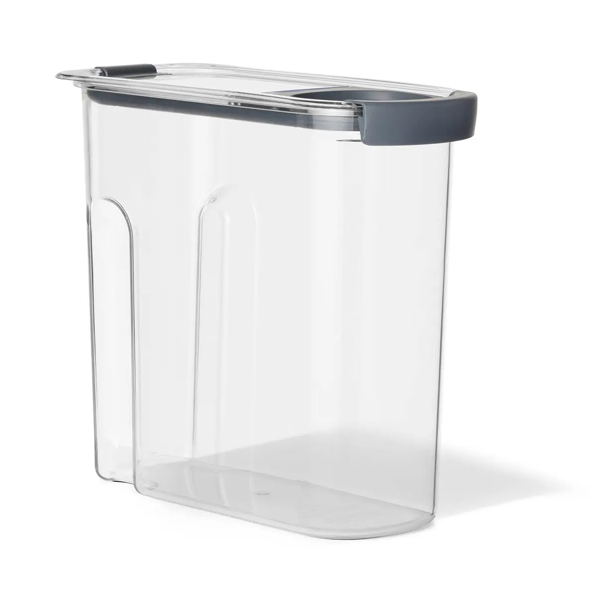 Rubbermaid Brilliance Airtight Food Storage Container 32oz | Shatterproof BPA-Free Dishwasher Safe - view 6