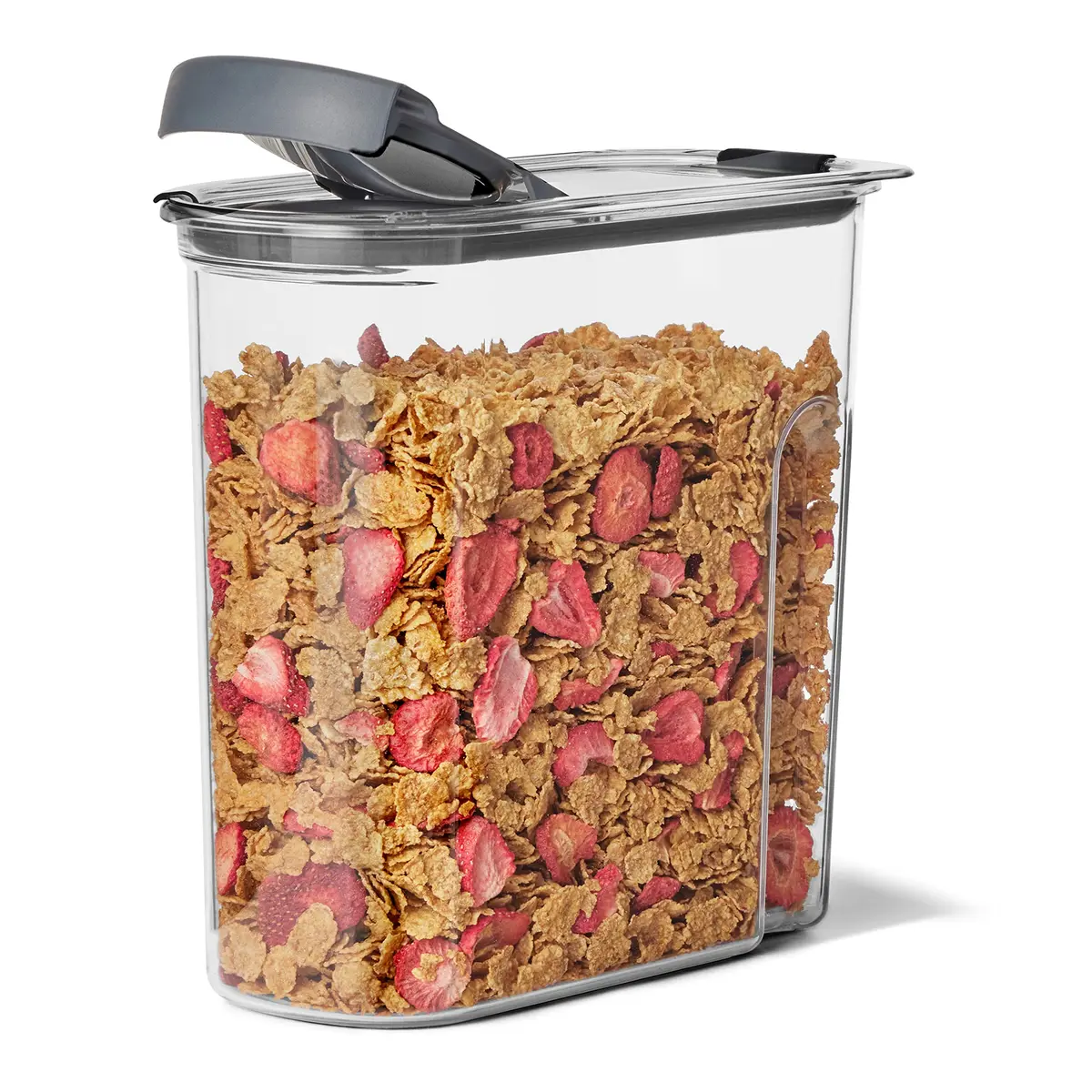 Rubbermaid Brilliance Airtight Food Storage Container 32oz | Shatterproof BPA-Free Dishwasher Safe - view 7
