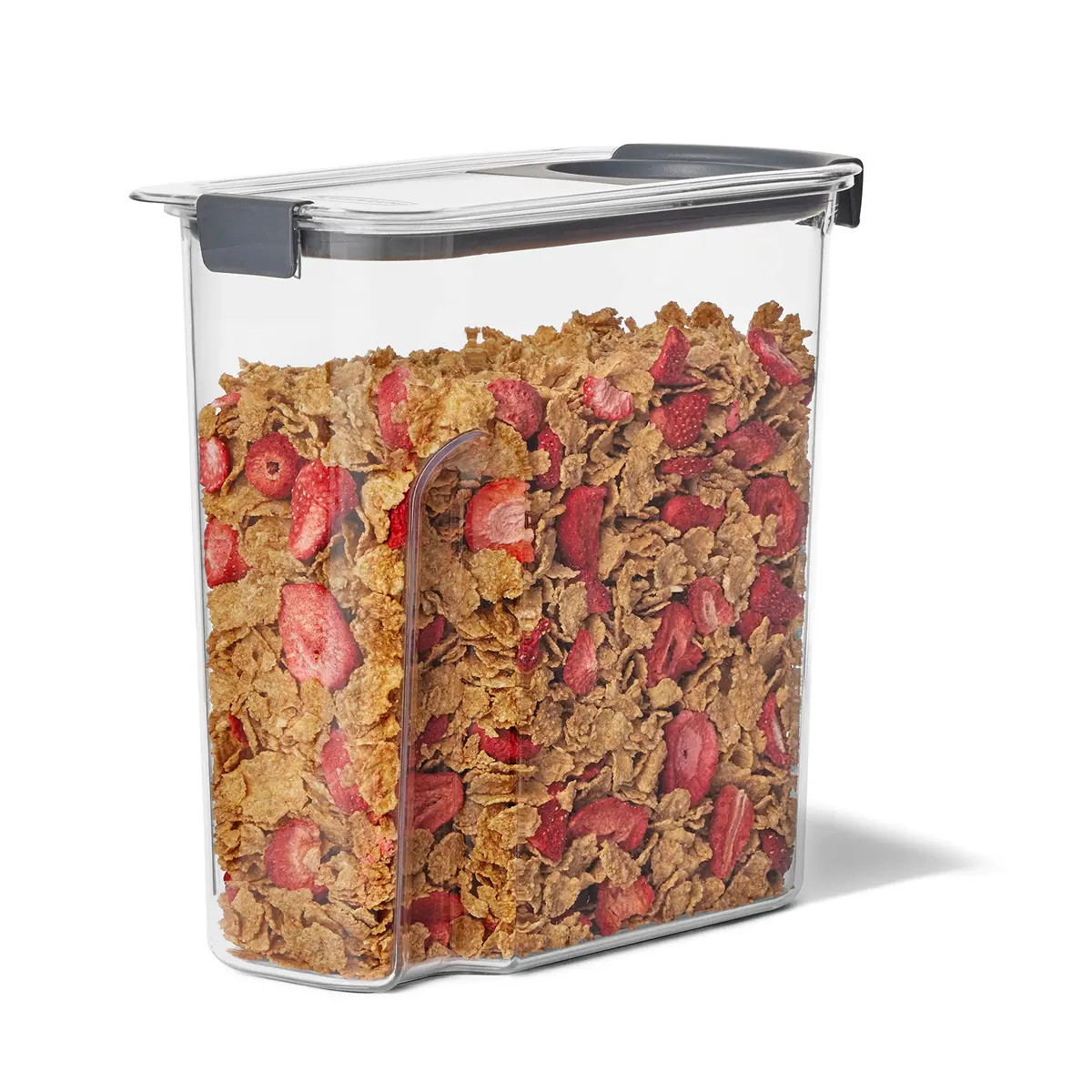 Rubbermaid Brilliance Airtight Food Storage Container 32oz | Shatterproof BPA-Free Dishwasher Safe - view 8