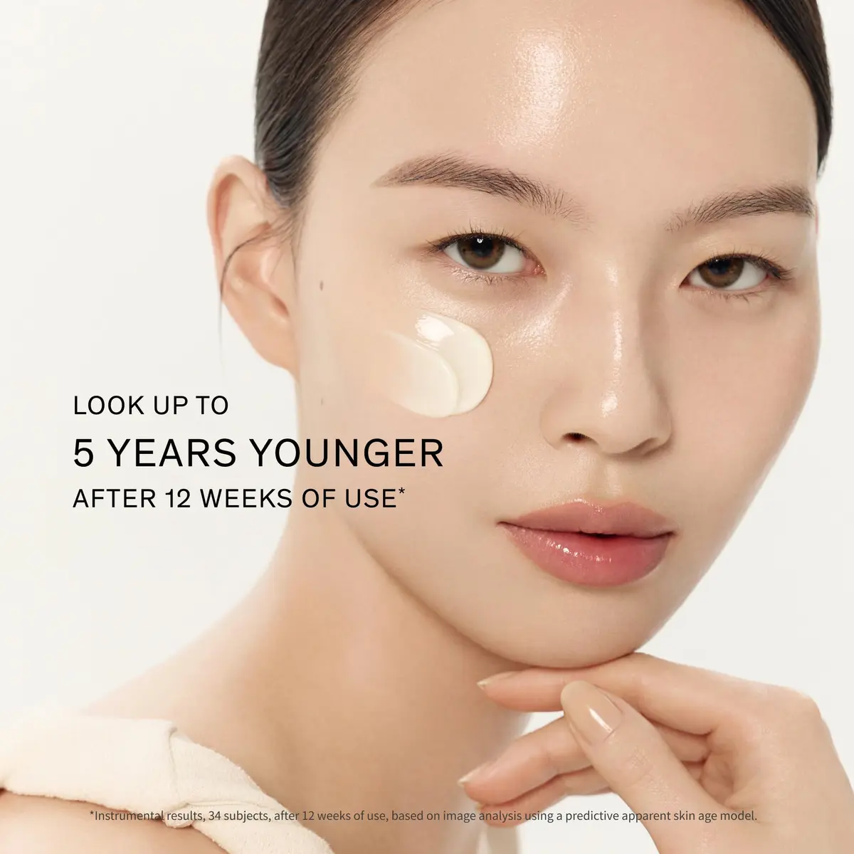 Sulwhasoo Concentrated Ginseng Rejuvenating Cream Rich | Anti-Aging Korean Face Moisturizer | Firming & Deep Hydration | Ginseng Peptide Retinol Cream for Dry Mature Skin, 1.69 fl. oz. - view 3