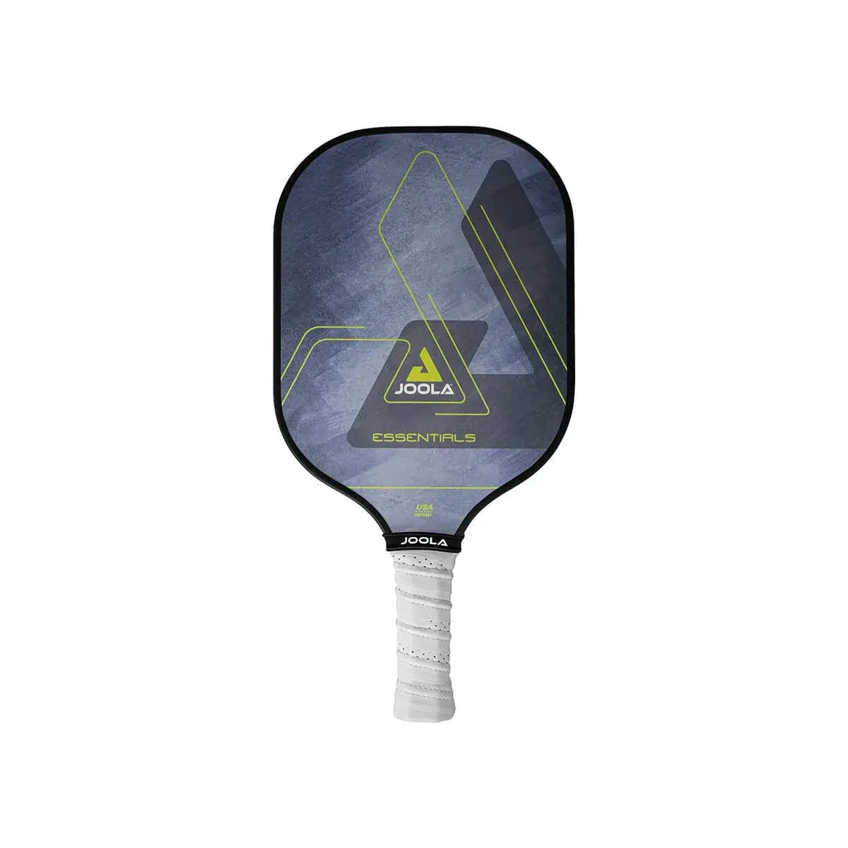 JOOLA Essentials Performance Pickleball Paddle | 232g (8.2oz) Fiberglass Surface, Poly Core, Blue - main product image