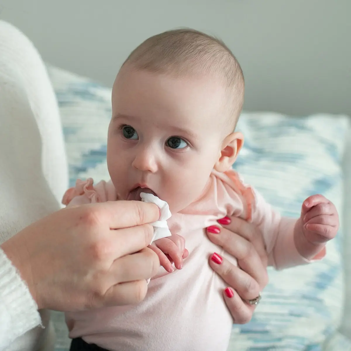 Dr. Brown's Infant Oral Care Bundle: Toothbrush, Toothpaste & Wipes | BPA-Free, Natural Ingredients - view 8