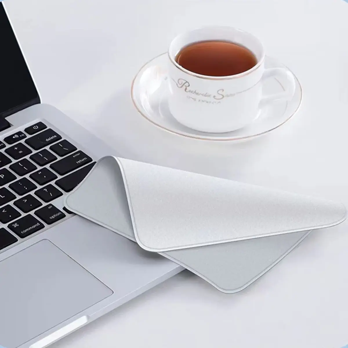 Inscool Microfiber Cleaning Cloth 2 Pack | 16cm X 16cm (6.25" X 6.25") - view 6