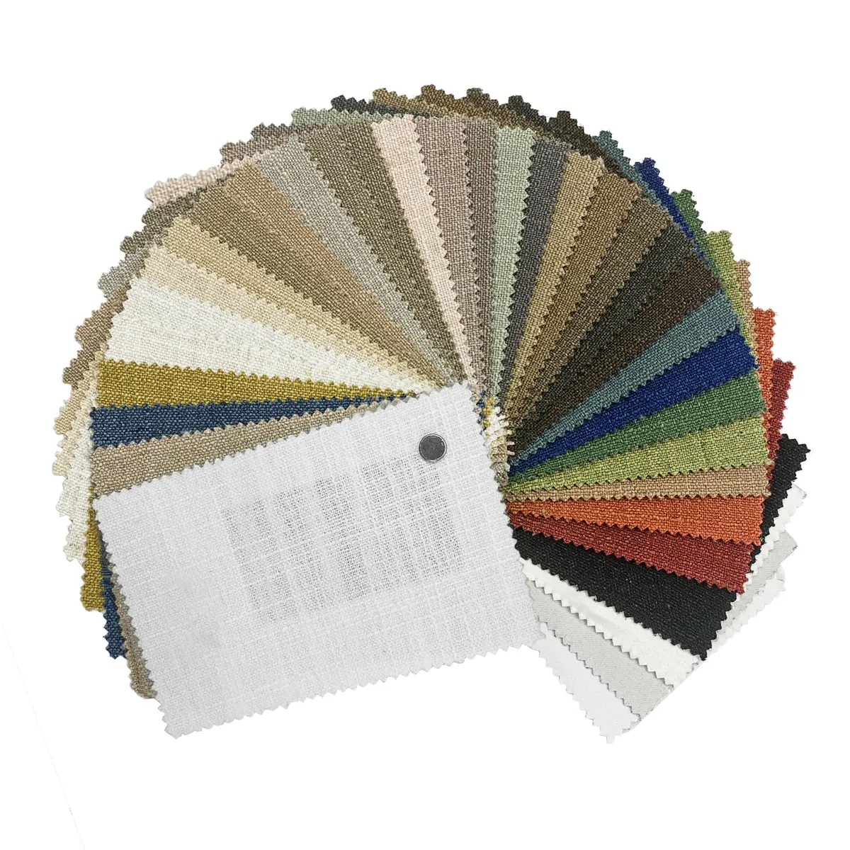Fcosie Custom-Made Curtain Color Swatches - 38 Colors | Fabric Samples Book, Fabric Swatches - view 8