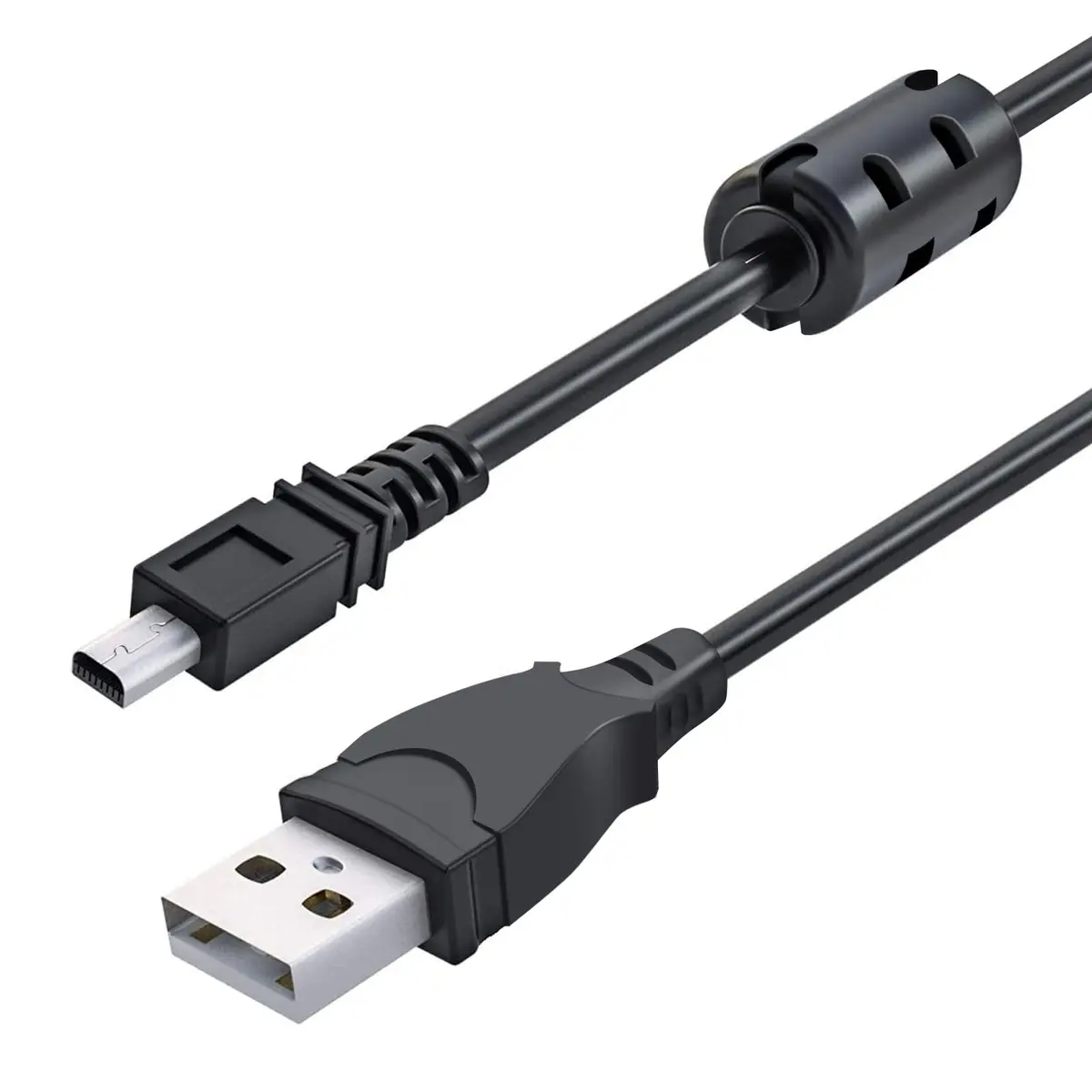 ycwwzzh USB-C Camera Cable 1m (3.3ft) | Nikon UC-E6/E16/E17/E23 Data Transfer & Charging - main product image