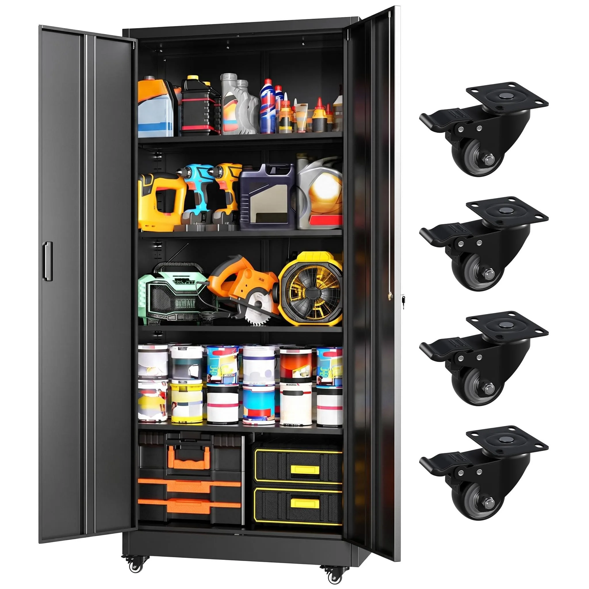 Storage Cabinets