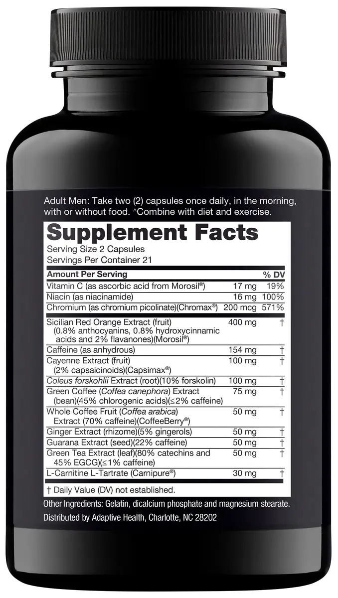 Nugenix Thermo - Thermogenic Fat Burner for Men, 42 Count | Supports Fat Loss & Metabolism - view 4