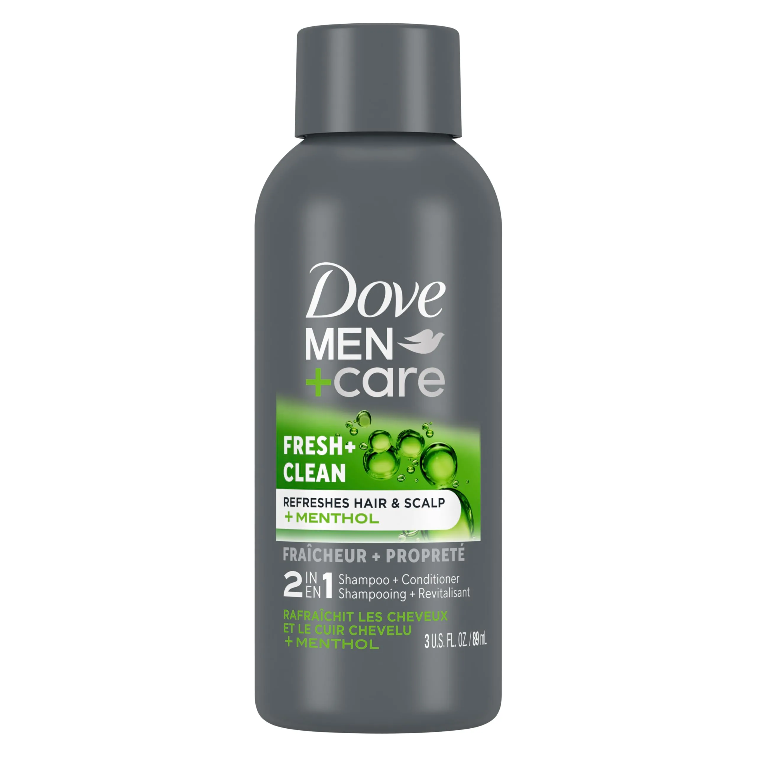 2-in-1 Shampoo & Conditioner