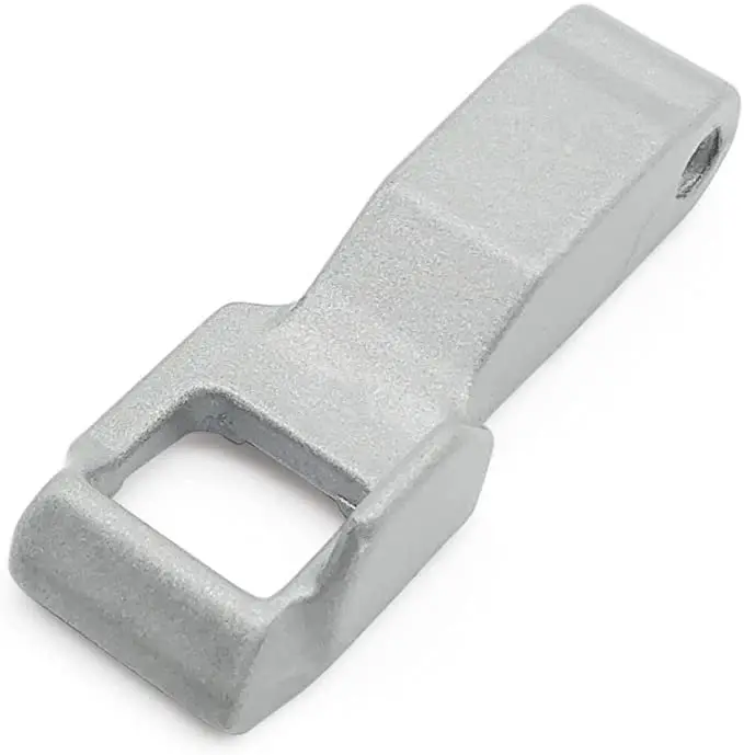 KongV Washer Door Lock Strike for LG/Kenmore Washing Machine | Stainless Steel, Silver, 1.87x0.4x0.4in - view 2