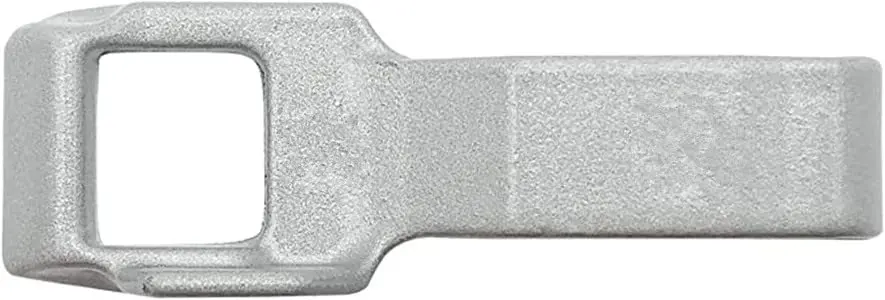 KongV Washer Door Lock Strike for LG/Kenmore Washing Machine | Stainless Steel, Silver, 1.87x0.4x0.4in - view 13