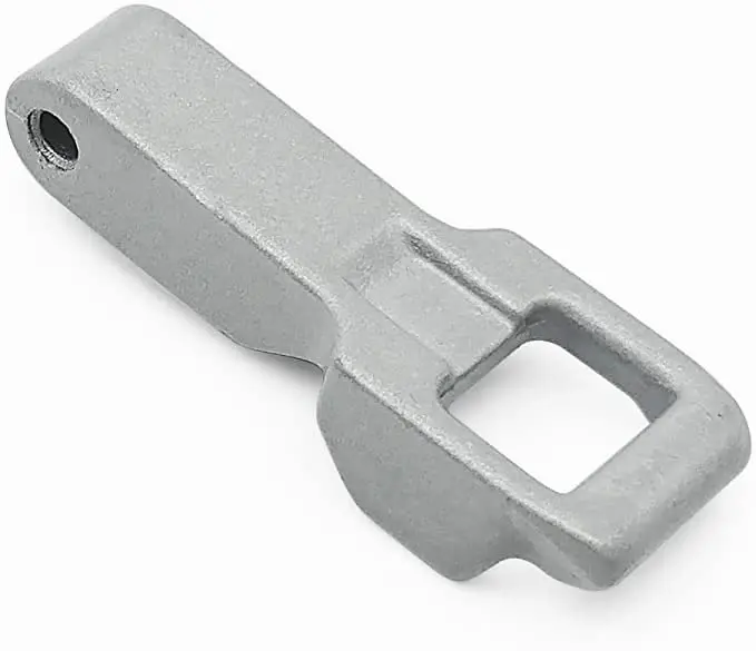 KongV Washer Door Lock Strike for LG/Kenmore Washing Machine | Stainless Steel, Silver, 1.87x0.4x0.4in - view 3