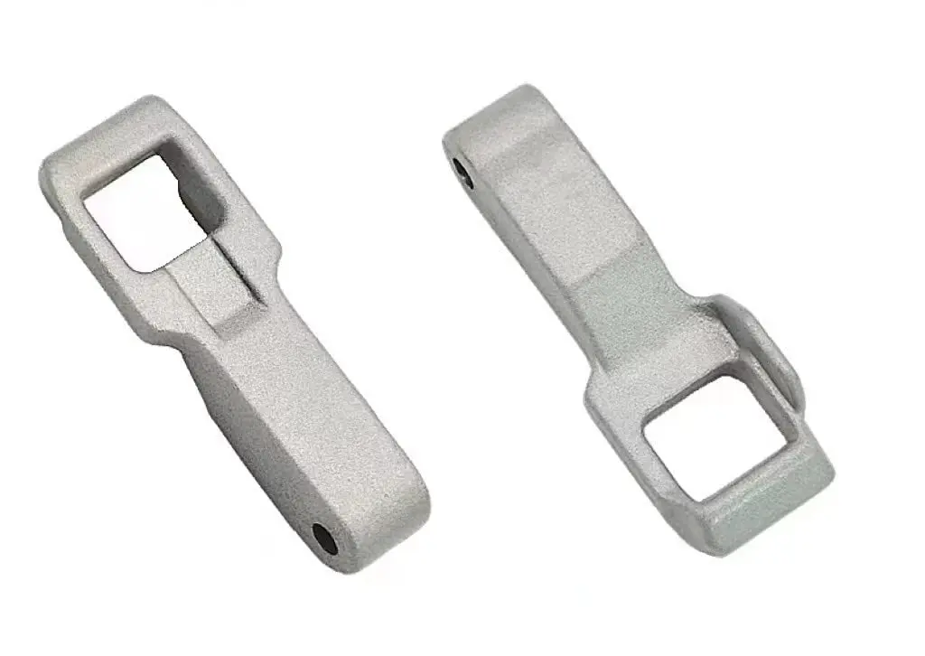 KongV Washer Door Lock Strike for LG/Kenmore Washing Machine | Stainless Steel, Silver, 1.87x0.4x0.4in - view 5