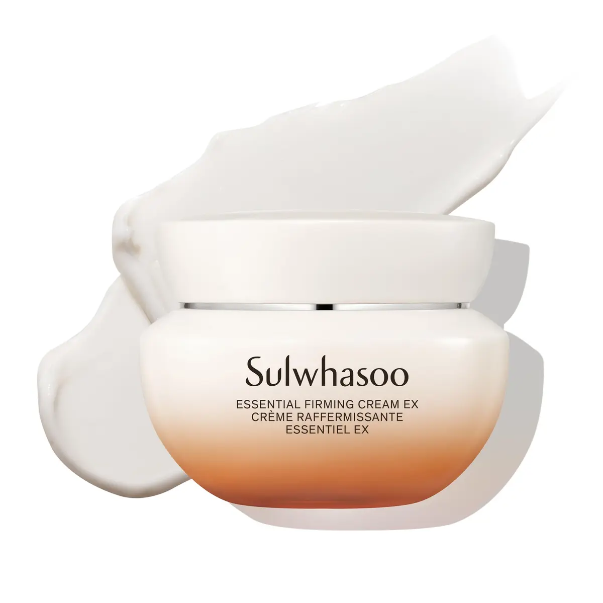 Sulwhasoo Essential Firming Face Cream EX | Hydrating Korean Face Cream for All Skin Types - main product image