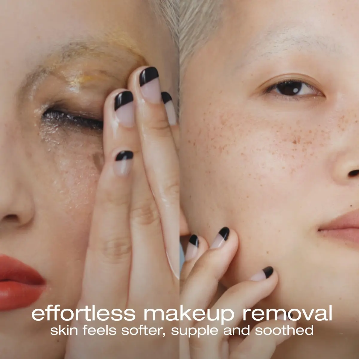 shu uemura Botanicoil Indulging Cleansing Oil 5.07 Fl Oz | Gentle Plant-Based Makeup Remover - view 3